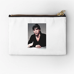 Iggy Pop The World Is A Song Iggy Pop Zipper Pouches
