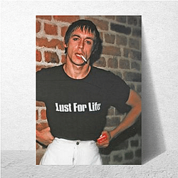 Iggy Pop The World Is My Stage Iggy Pop Posters