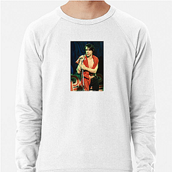 Iggy Pop Always Wild Always Energetic Iggy Pop Sweatshirts