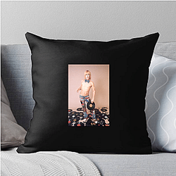 Iggy Pop Unforgettable Performances Iggy Pop Pillows Cover