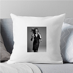 Iggy Pop No Limits Just Attitude Iggy Pop Pillows Cover