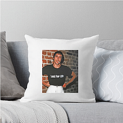 Iggy Pop The World Is My Stage Iggy Pop Pillows Cover