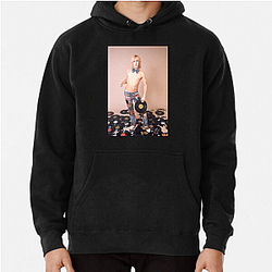 Iggy Pop Unforgettable Performances Iggy Pop Hoodies