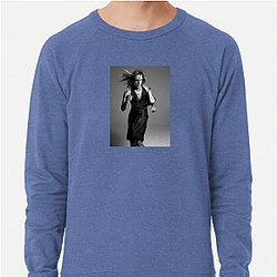 Iggy Pop No Limits Just Attitude Iggy Pop Sweatshirts