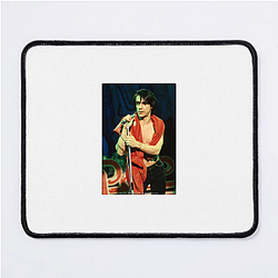Iggy Pop Always Wild Always Energetic Iggy Pop Mouse Pads