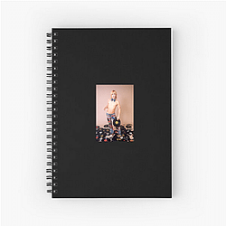 Iggy Pop Unforgettable Performances Iggy Pop Notebook