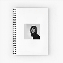 Iggy Pop The Godfather of Punk Iggy Pop Notebook
