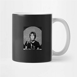 Iggy Pop My Favorite Music Legend Iggy Pop Mugs
