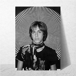Iggy Pop My Favorite Music Legend Iggy Pop Posters