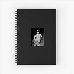 Iggy Pop A True Masterpiece Iggy Pop Notebook