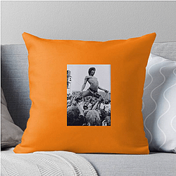 Iggy Pop Beyond The Stage Iggy Pop Pillows Cover