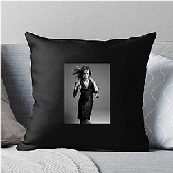 Iggy Pop No Limits Just Attitude Iggy Pop Pillows Cover