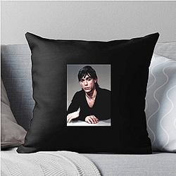 Iggy Pop The World Is A Song Iggy Pop Pillows Cover