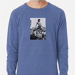 Iggy Pop Beyond The Stage Iggy Pop Sweatshirts