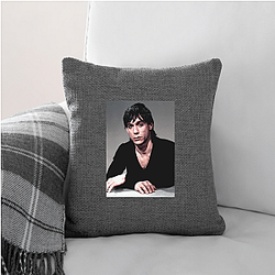 Iggy Pop The World Is A Song Iggy Pop Pillows Cover