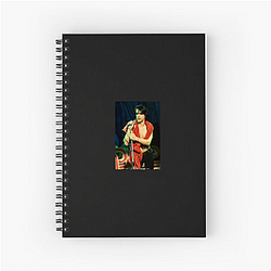 Iggy Pop Always Wild Always Energetic Iggy Pop Notebook
