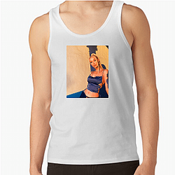 Iggy Azalea The Best Female Rapper Iggy Azalea Tank Tops