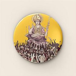 Igorrr - Master of Musical Chaos Igorrr Pins