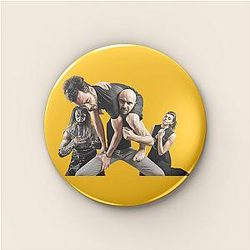 Igorrr - Breakcore and Opera Blends Igorrr Pins