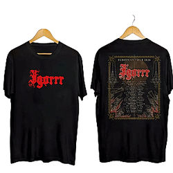 Igorrr LA 1002 T-shirts