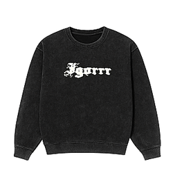 Igorrr LA 1002 Sweatshirts - Known for blending breakcore with baroque and death metal Igorrr Sweatshirts