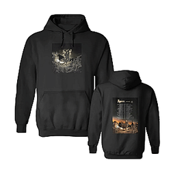 Igorrr LA 1002 Hoodie - Famous for the highly acclaimed album called Spirituality and Distortion Igorrr Hoodies
