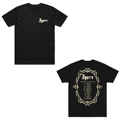 European & UK Tour LA1009 Igorrr T-Shirts