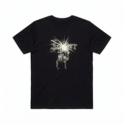 Camel & Blinding Starburst LA1009 Igorrr T-Shirts