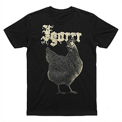 Giant Chicken LA1009 Igorrr T-Shirts