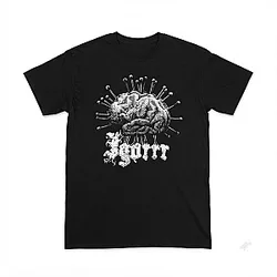 Pin-Cushion Brain LA1009 Igorrr T-Shirts