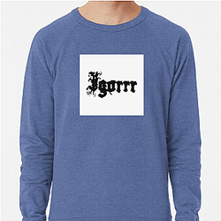 Igorrr My Favorite Genre Bender Igorrr Sweatshirts
