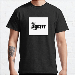 Igorrr My Favorite Genre Bender Igorrr T-Shirts