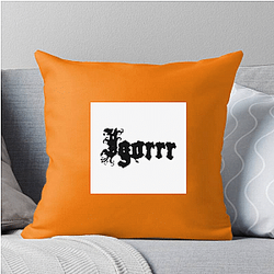 Igorrr My Favorite Genre Bender Igorrr Pillows Cover