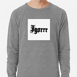Igorrr My Favorite Genre Bender Igorrr Sweatshirts