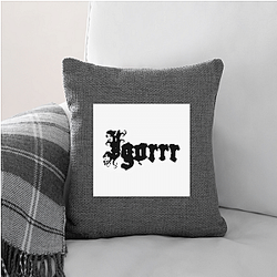 Igorrr My Favorite Genre Bender Igorrr Pillows Cover