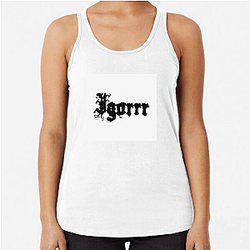 Igorrr My Favorite Genre Bender Igorrr Tank Tops