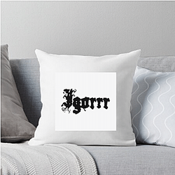 Igorrr My Favorite Genre Bender Igorrr Pillows Cover