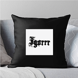 Igorrr My Favorite Genre Bender Igorrr Pillows Cover