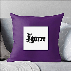 Igorrr My Favorite Genre Bender Igorrr Pillows Cover