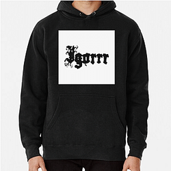 Igorrr My Favorite Genre Bender Igorrr Hoodies