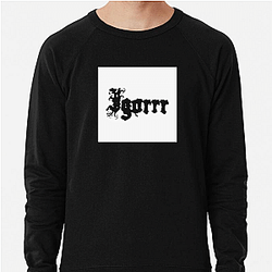 Igorrr My Favorite Genre Bender Igorrr Sweatshirts