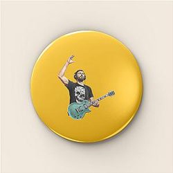 Igorrr - Genre-Bending French Musician Igorrr Pins