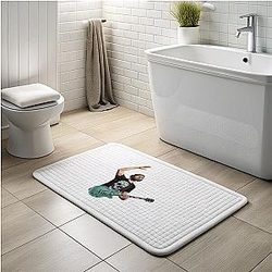 Igorrr - Genre-Bending French Musician Igorrr Bath Mats