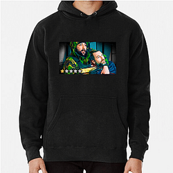 iHostage Unforgettable Hostage Drama I Hostage Hoodies