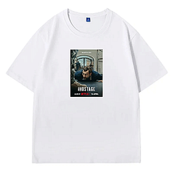 iHostage The Best Thriller I Hostage T-Shirts