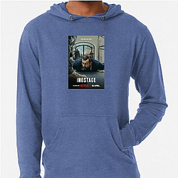 iHostage The Best Thriller I Hostage Hoodies