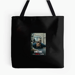iHostage The Best Thriller I Hostage Bags