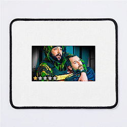 iHostage Unforgettable Hostage Drama I Hostage Mouse Pads