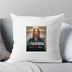 iHostage Always Tense Always Gripping I Hostage Pillows Cover