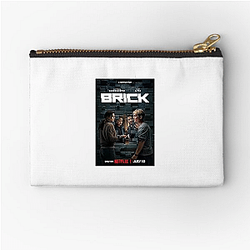 iHostage The World Is My Stage I Hostage Zipper Pouches